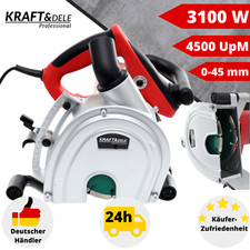 Mauernutfräse Schlitzfräse