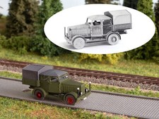 MU N-S00099 - LKW Hanomag