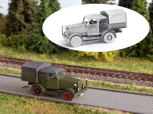S00099 lkw hanomag - mu,