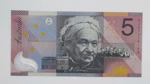 2001 australien - 5, $