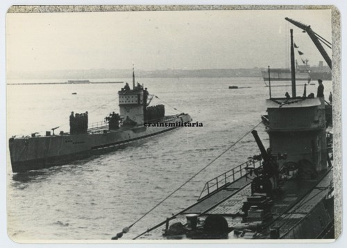 Repro foto boot 156 bei - u-boot,
