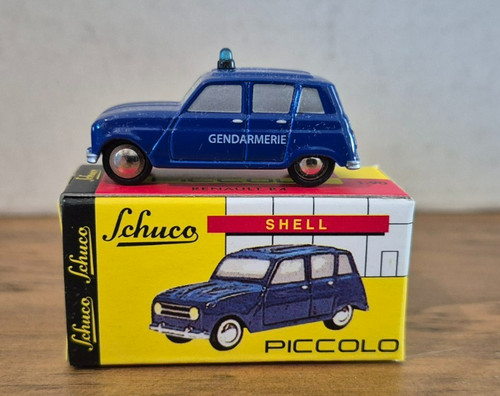 Schuco piccolo renault - piccolo, r