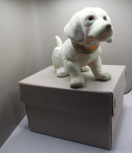 Originaler wackelkopf hund von - originaler, wackelkopf-hund