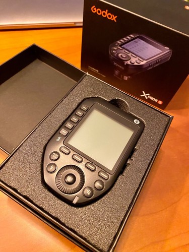 Godox pro s transmitter - godox,