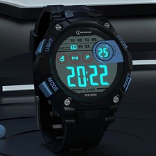 Kinder Uhren Digital Jungen