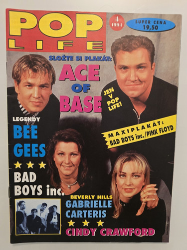 Ace base bee gees - ace, base/