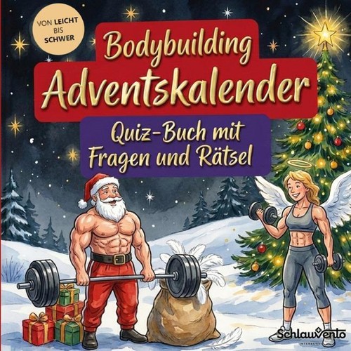 Bodybuilding-Adventskalender