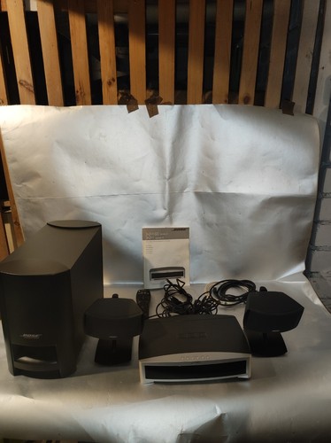 Bose ii media center - bose, av