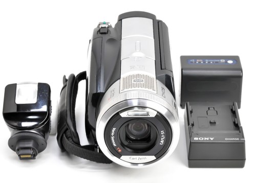 Sony handycam hdr sr1 - sony, hdr-sr1