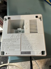 Sony Radiowecker ICF-C1 weiß