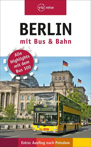 Berlin mit bus und - und, bahn