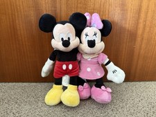 Disney Store Kuscheltiere