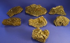 Baryt-Stufen – Sammlung -