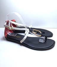 Ralph lauren leder sandalen - lauren,