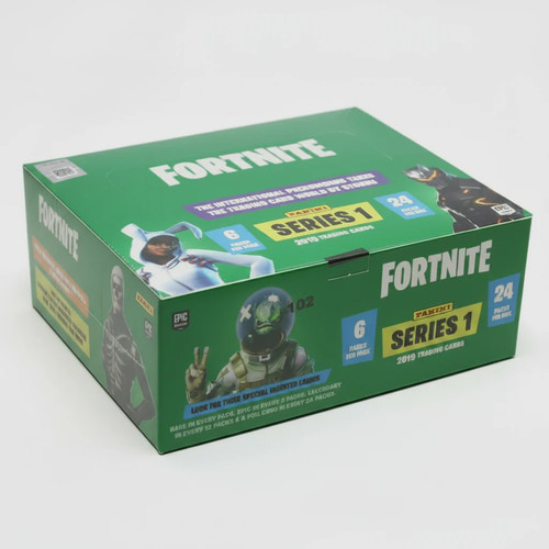 Panini fortnite trading - fortnite, cards
