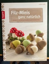 Buch Filzen: Filz-Minis ganz