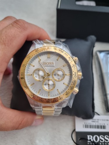 Hugo boss ikon - ikon, chronograph