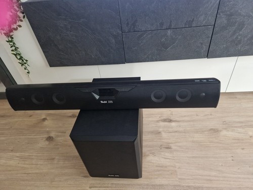 Teufel soundbar mit - teufel, subwoofer