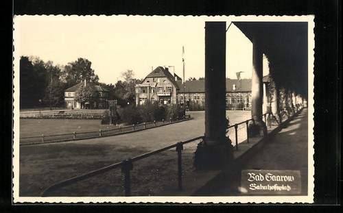 Foto bad saarow blick - bad,