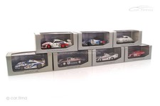 Porsche mans history set - porsche,