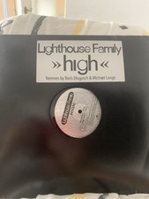 Lighthouse Family / High (Boris Dlugosch Mixes)]-VG+ -1998- Top!