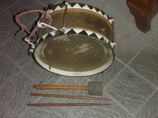 Alte Seltene Trommel