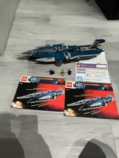 LEGO 9515 The Malevolence Star