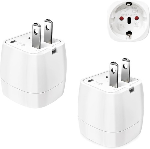 Vutizal stück reiseadapter - vutizal, 2