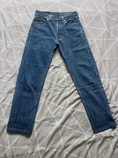 Vintage Levi’s 501XX Made in