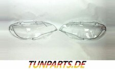 Scheinwerfer Glas für BMW X6
