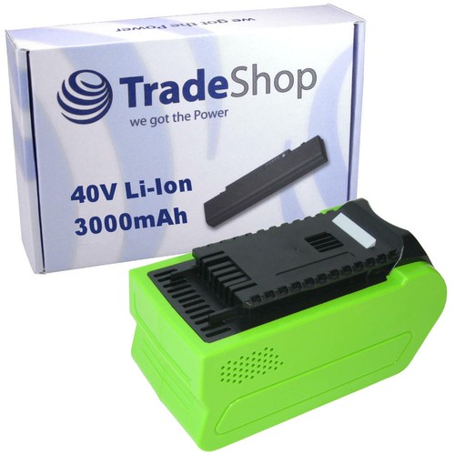 Ion akku 40v - li-ion,