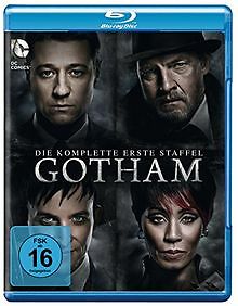 Gotham staffel blu - -,