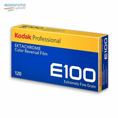 Kodak ektachrome 100 - e,