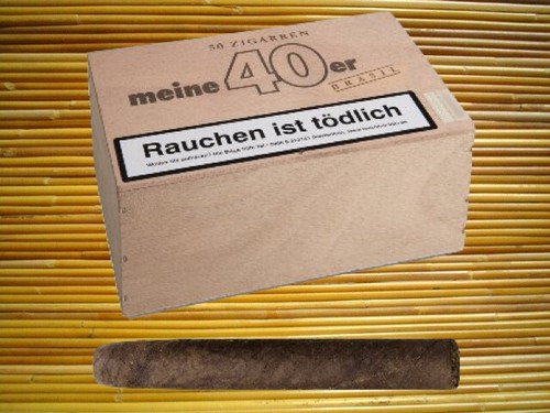 Kisten meine 40er brasil je - 40er,