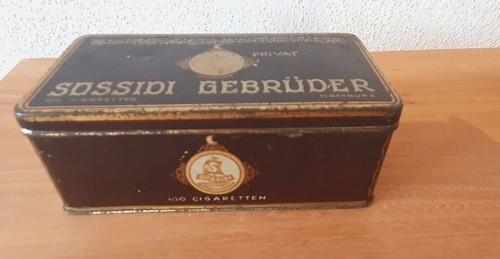 Sossidi gebrüder alte - sossidi,