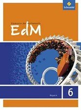 Elemente der Mathematik 6. Schulbuch. Sekundarstufe 1. Berlin / Brandenburg