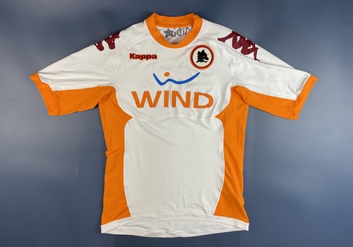Roma 2010 2011 - as, away