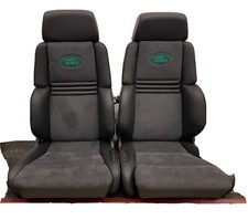 2 RECARO ORTHOPÄD 94 LEDER