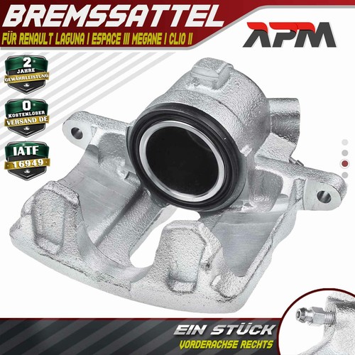 Bremssattel vorne rechts 54mm - rechts,