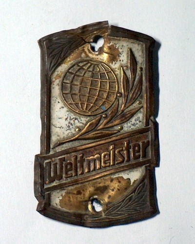 Weltmeister altes
