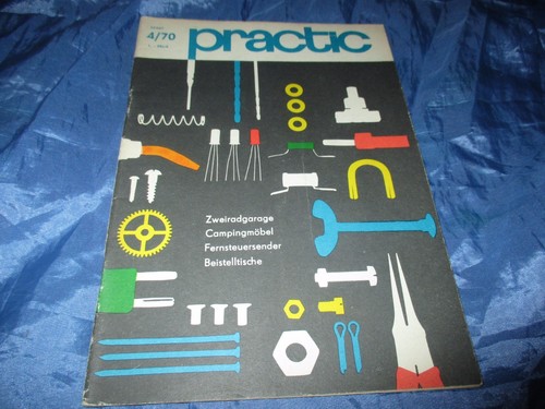 Practic april 1970 magazin - practic, ,