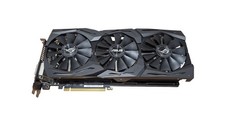 Asus ROG Strix GTX 1080ti 11GB Gaming Grafikkarte GPU PC Nvidia Geforce | #51101