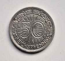 Weimar reichspfennig - weimar, ~