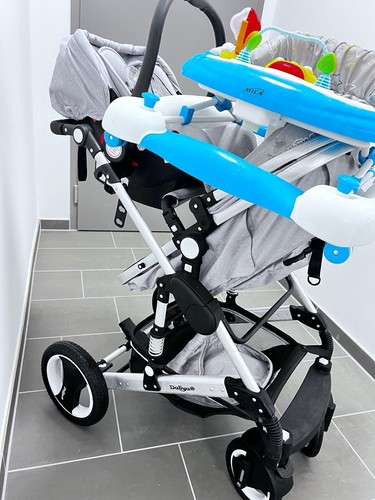 Daliya kinderwagen buggy - daliya,