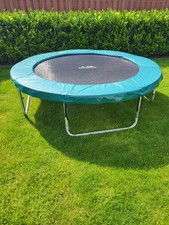Trimilin Trampoline Durchmesser 240 cm, 65 cm hoch