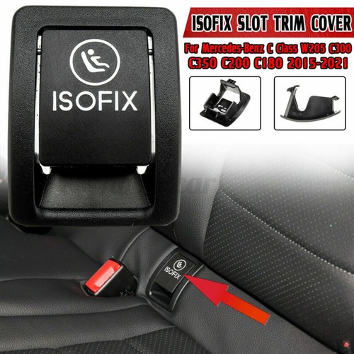 Isofix abdeckung für mercedes - für,