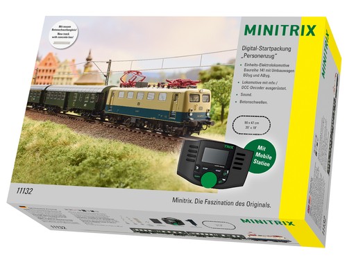 Minitrix 11132 - ,