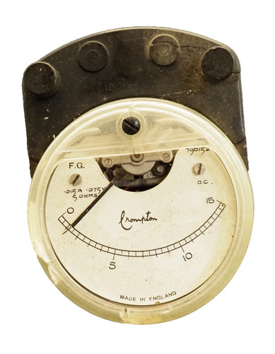 Vintage crompton parkinson - vintage,