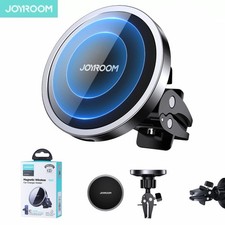 Auto-Ladegerät Handyhalter Qi Induktion mit Lüftungshalterung JR-ZS240 Joyroom 