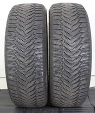 2 x 195/55R16 87H Winterreifen Goodyear Ultra Grip 8 5,5mm 2012 *